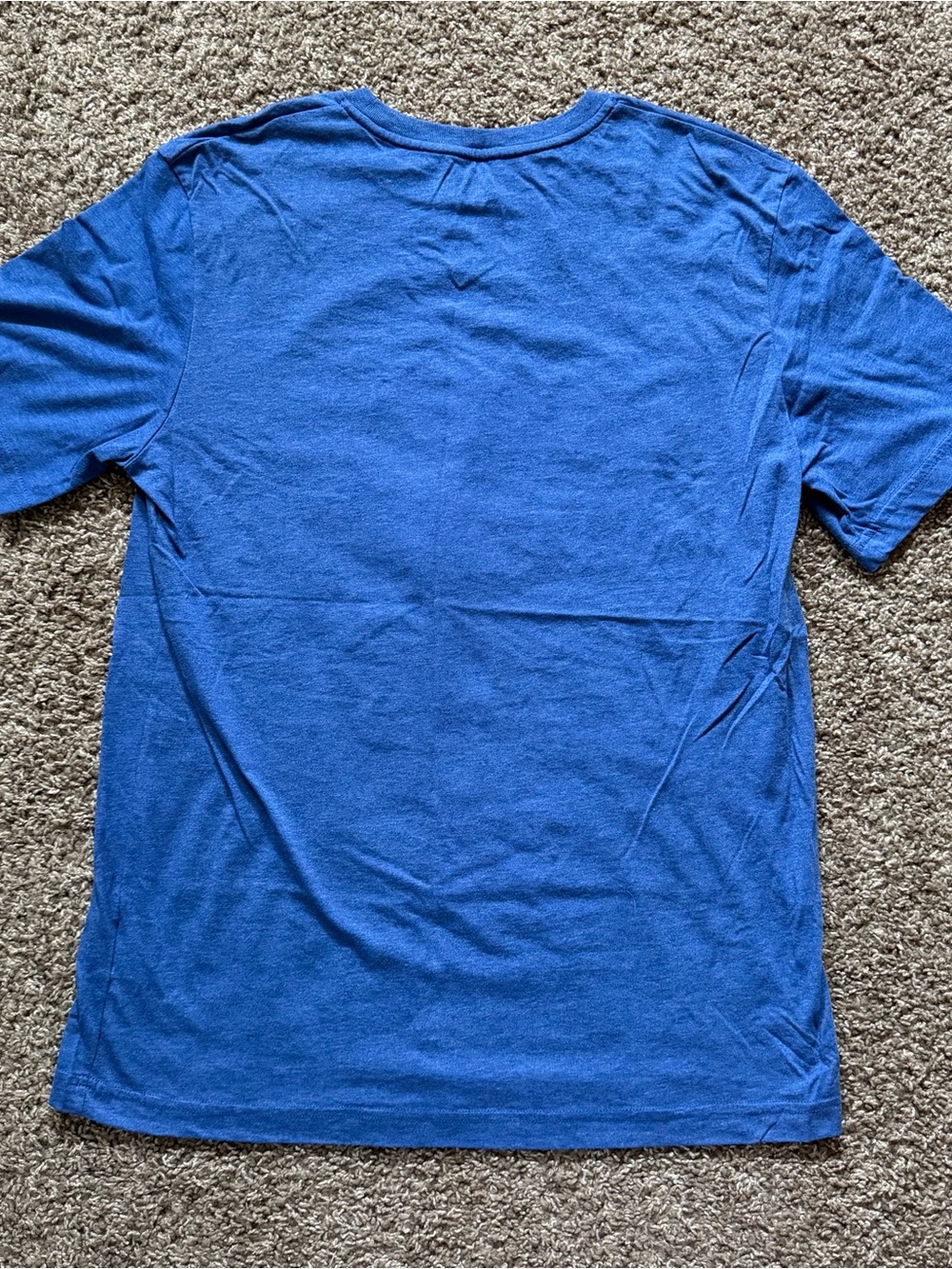 Majestic Chicago Cubs Baseball Graphic T Shirt Size L - Picture 4 of 5